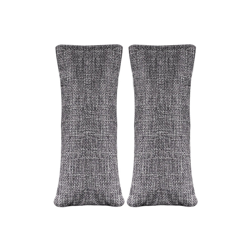 Deodorizing bamboo charcoal bag